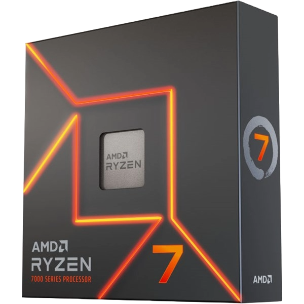 AMD Ryzen 7 5800X 3.8GHz Octa Core Processor with 8 Cores, 16